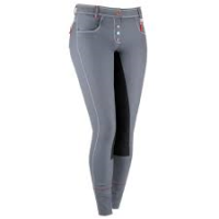  Cavallo Reithose Cadine Grau