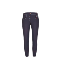  Cavallo Reithose Cadine Grau