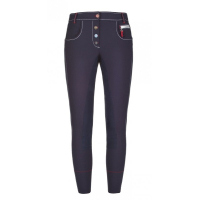  Cavallo Reithose Cadine Grau