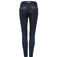 Cavallo Cora rijbroek Darkblue Denim