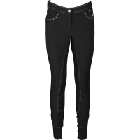 Cavallo paardrijbroek Corvina Zwart & Bruin