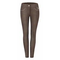 Cavallo paardrijbroek Corvina Zwart & Bruin