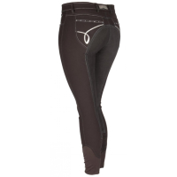 Cavallo paardrijbroek Corvina Zwart & Bruin