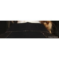 Cavallo Glory wedstrijdjas mt 38