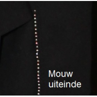 Cavallo Glory wedstrijdjas mt 38