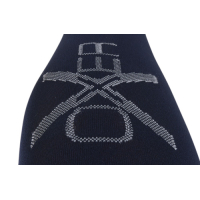 Oxer Horseriding Socks Donkerblauw