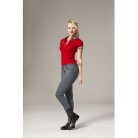 Equit-Thieme Dames Strass Jeans mt40/42