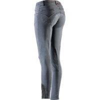 Equit-Thieme Dames Strass Jeans mt40/42