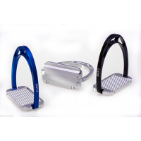 Equitaly stijgbeugel greep