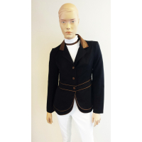 Reptiel wedstrijdjas mt M