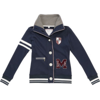 Equi Theme Vest á Boutons Equit M 