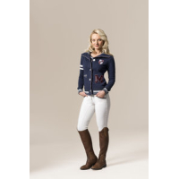 Equi Theme Vest á Boutons Equit M 