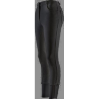 EQUI-THÈME Pro Katoenen” rijbroek, “EKKITEX” full seat