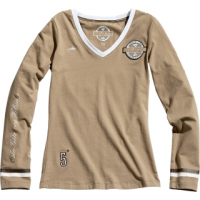 Equi-Theme CSI*5 V-hals Shirt L