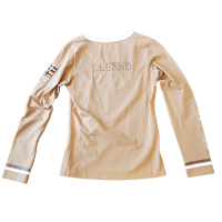 Equi-Theme CSI*5 V-hals Shirt L