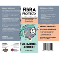  Fibra Protecta Wasmiddel Additief tegen insecten