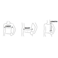 Harry's Horse Bodyprotector 4Safe Adult