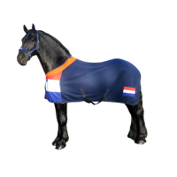 HB Holland showdeken