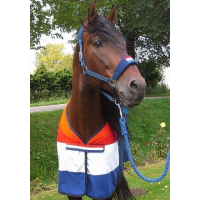 HB Holland showdeken