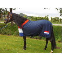 HB Holland showdeken