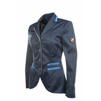 HKM Wedstrijdblazer -Global Team- ZWART