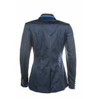 HKM Wedstrijdblazer -Global Team- ZWART