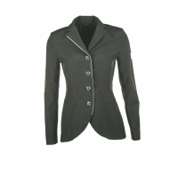 HKM Wedstrijdblazer -Global Team- ZWART