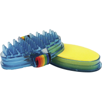 HKM Shampoo wasborstel zwart