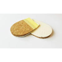 Hak verhoger / kurktalonet Dames