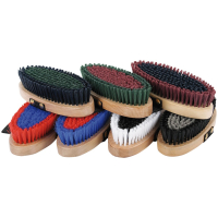 Zachte glans borstel