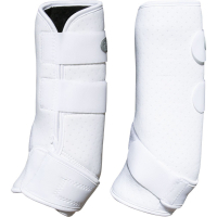 Harry's Horse Beenbeschermer memoryfoam WIT S