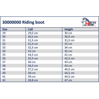 Harry's Horse Rijlaars Starter
