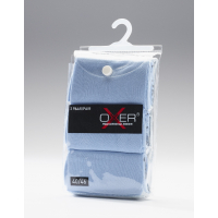 Oxer Horseriding Socks Lichtblauw