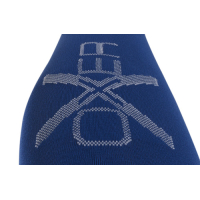 Oxer Horseriding Socks Marine