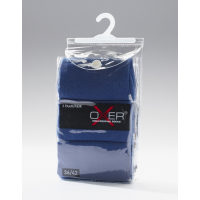 Oxer Horseriding Socks Marine