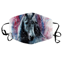  Mundmaske / Gesichtsmaske Friesisch