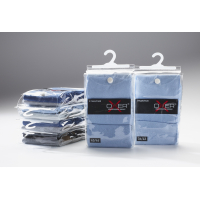 Oxer Horseriding Socks Lichtblauw