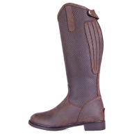 Premiere Rijlaars Nubuck punched