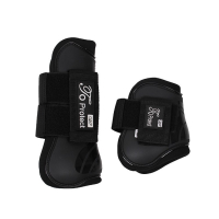 QHP Luxe set beenbeschermers