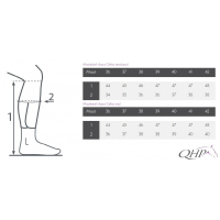 QHP Rijlaars Verena W