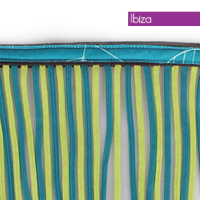 QHP Vliegenfrontriem Ibiza