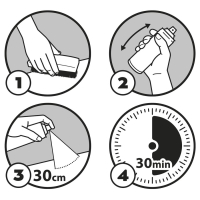 Tarrago Nano Protector  imperméabilisant