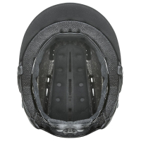 Cap COBARA Zwart L/XL