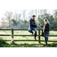 Muck Boots Arctic Sport II Mid Black/Grey