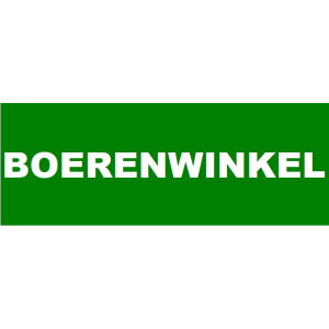 Boerenwinkel