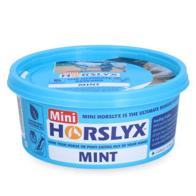 Horslyx Mini Mint 650 GR