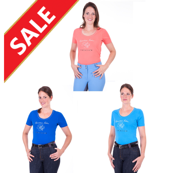 BR dames T-shirt Lake City