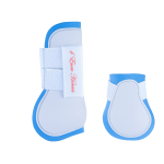 BR 4-EH set peesbeschermer en strijklap Pony