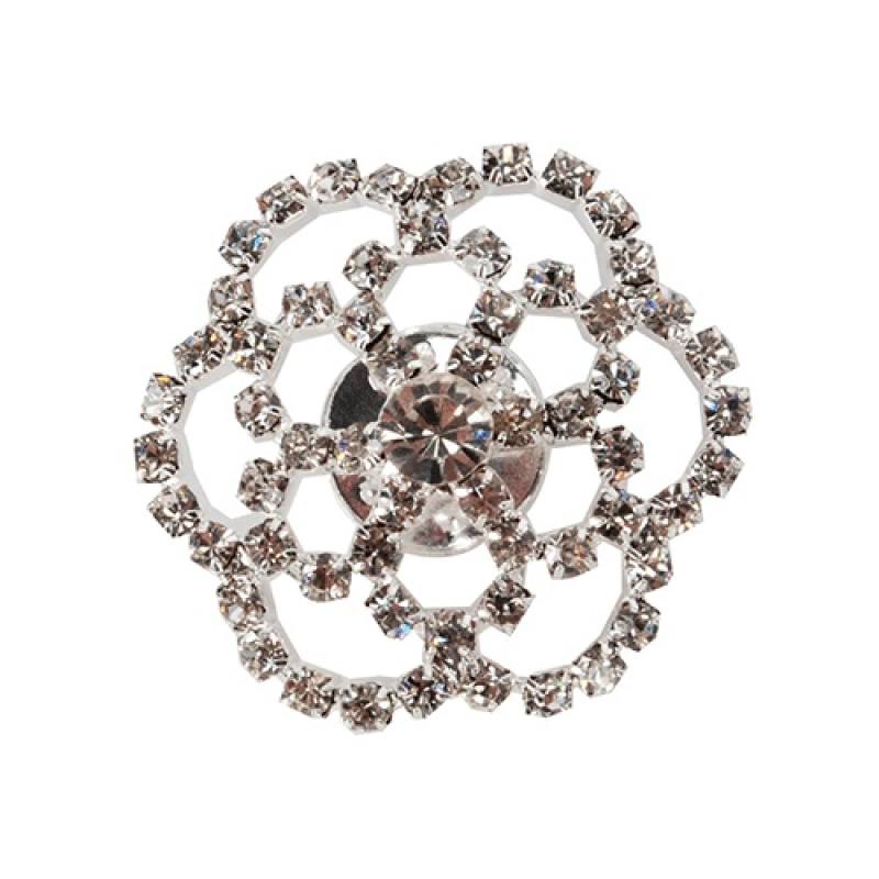 BR knotspiraal Jewel 3cm