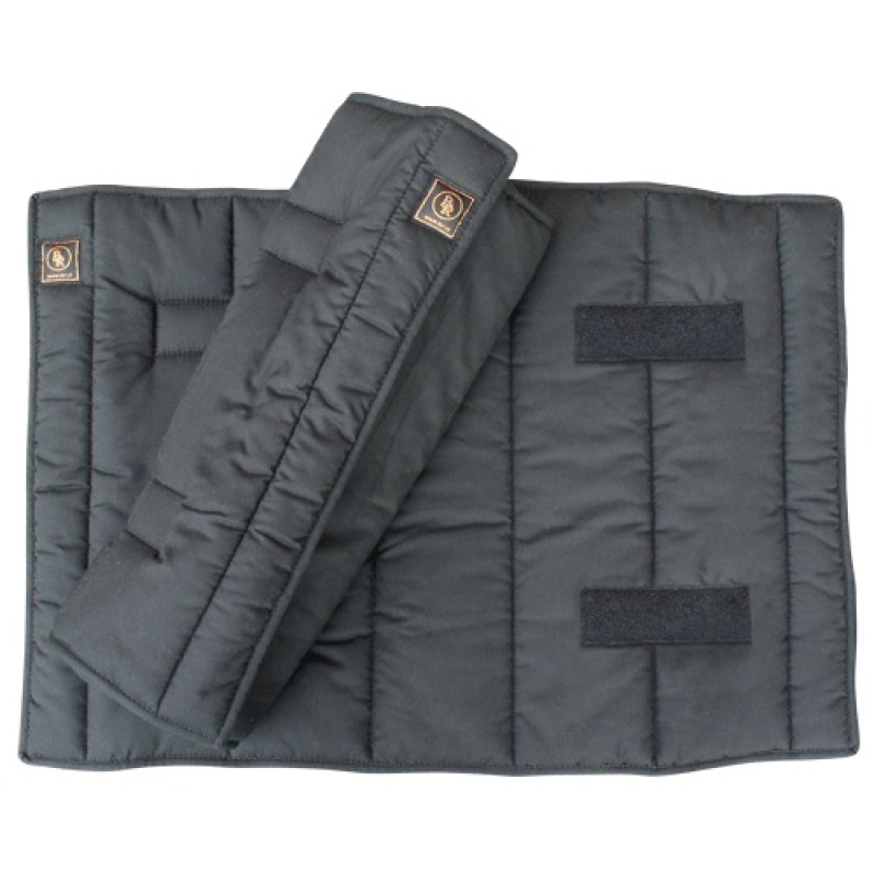 BR onderlap/onderbandage Blauw